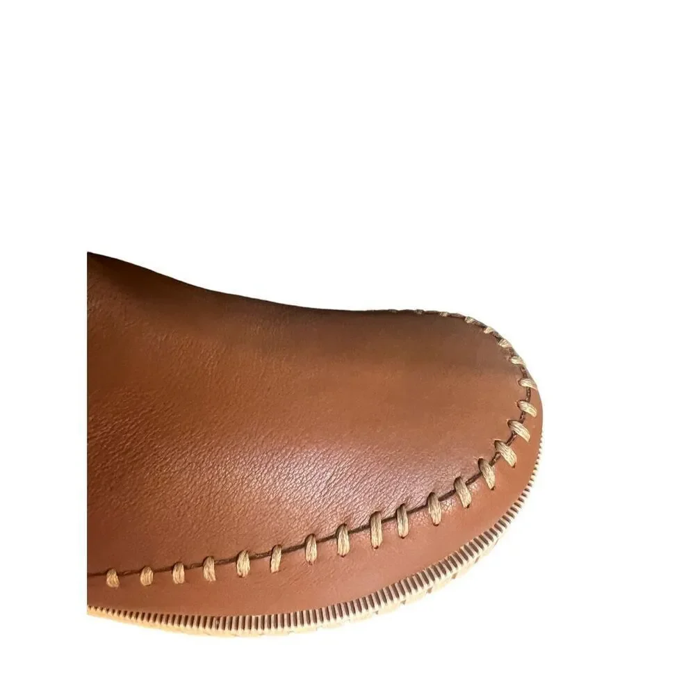 New in Box Womens Dingo Embellished Camel Boots Malibu Whiskey DI 158 - Sz 7